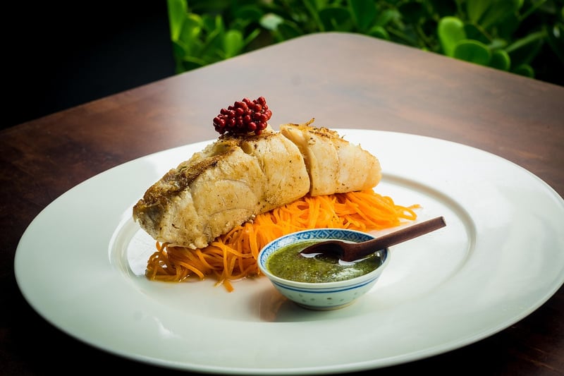 Vegetarian Gastronomy